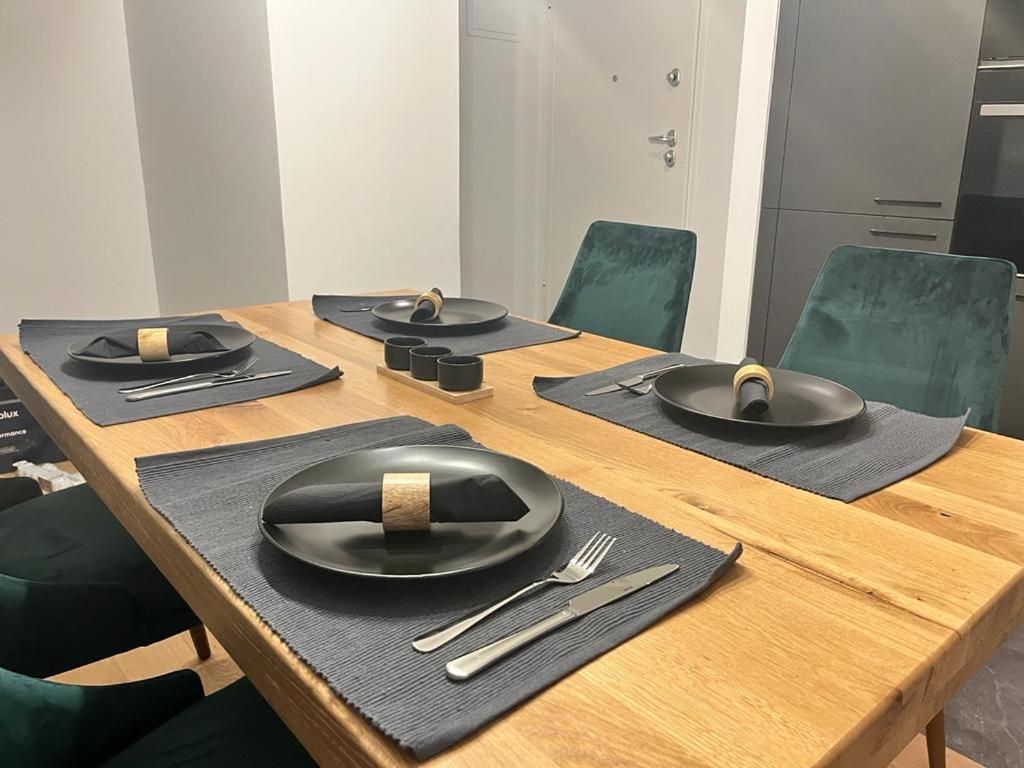 자다르 Olive Oasis Penthouse With Jacuzzi 아파트 외부 사진