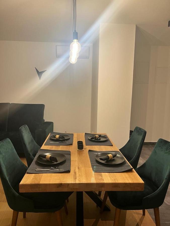 자다르 Olive Oasis Penthouse With Jacuzzi 아파트 외부 사진