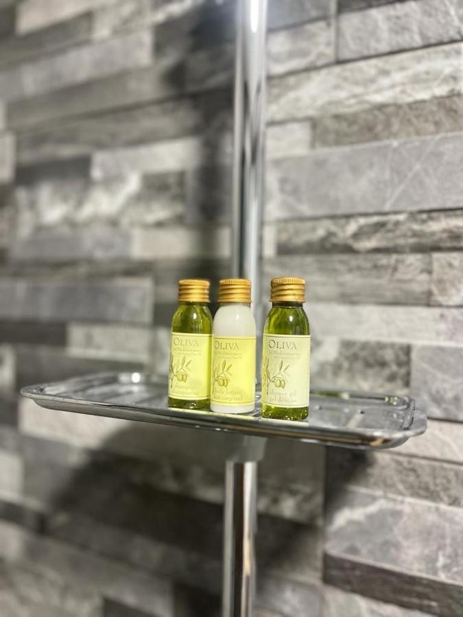 자다르 Olive Oasis Penthouse With Jacuzzi 아파트 외부 사진